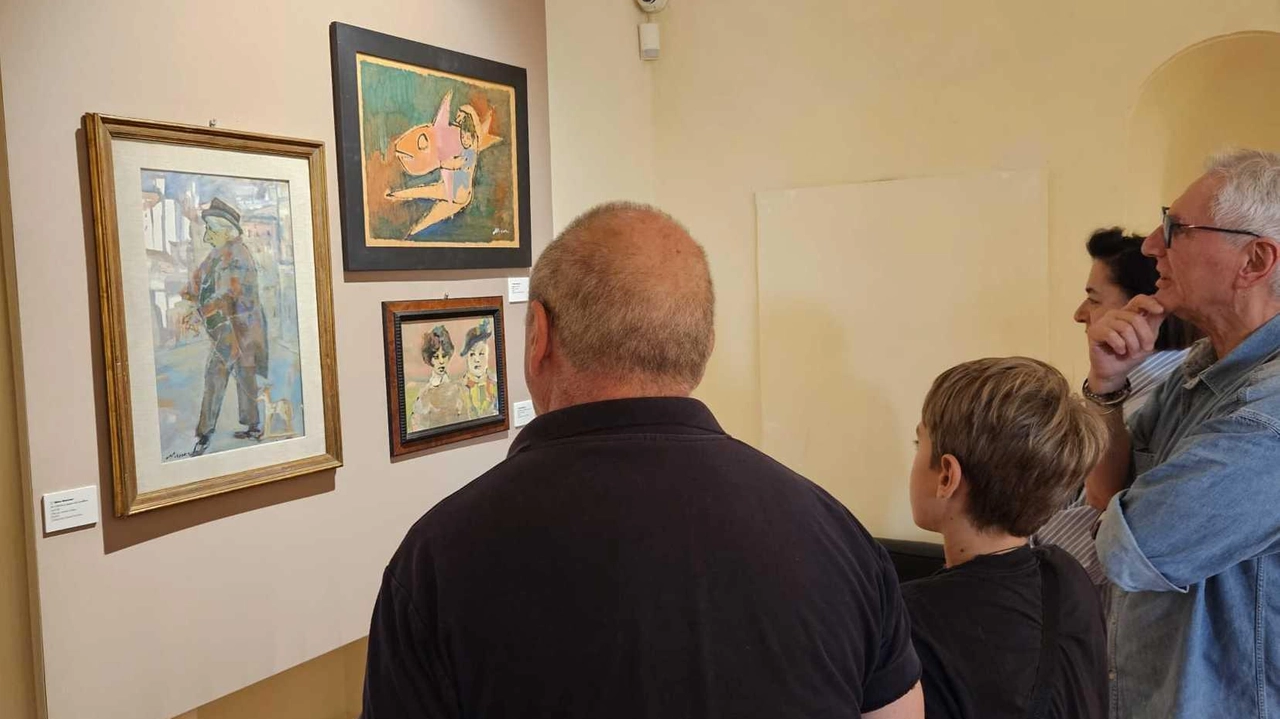 Si inaugura oggi pomeriggio la mostra dedicata al critico e dirigente Rai Si inaugura oggi pomeriggio la mostra dedicata al critico e dirigente Rai