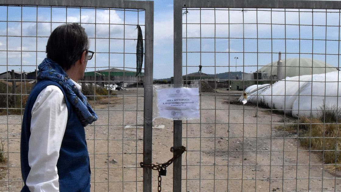 L’inchiesta sul biogas. Nell’impianto fermo iniziato lo svuotamento delle vasche L’inchiesta sul biogas. Nell’impianto fermo iniziato lo svuotamento delle vasche