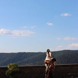 Cortona con Non omnis moriar, omaggio in danza a Gino Severini