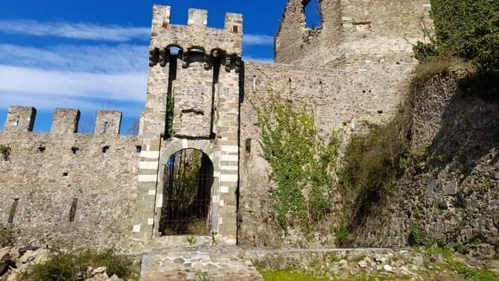 Il castello di Moneta Il castello di Moneta