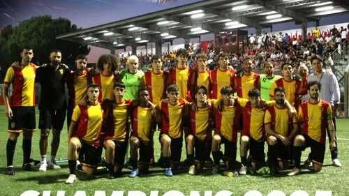 bagnolo squadra campione di montemurlo