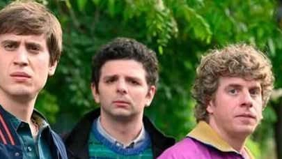 Matteo Gatta, Jacopo Costatini e Lodo Gaudenzi in Tornando ad Est Matteo Gatta, Jacopo Costatini e Lodo Gaudenzi in Tornando ad Est