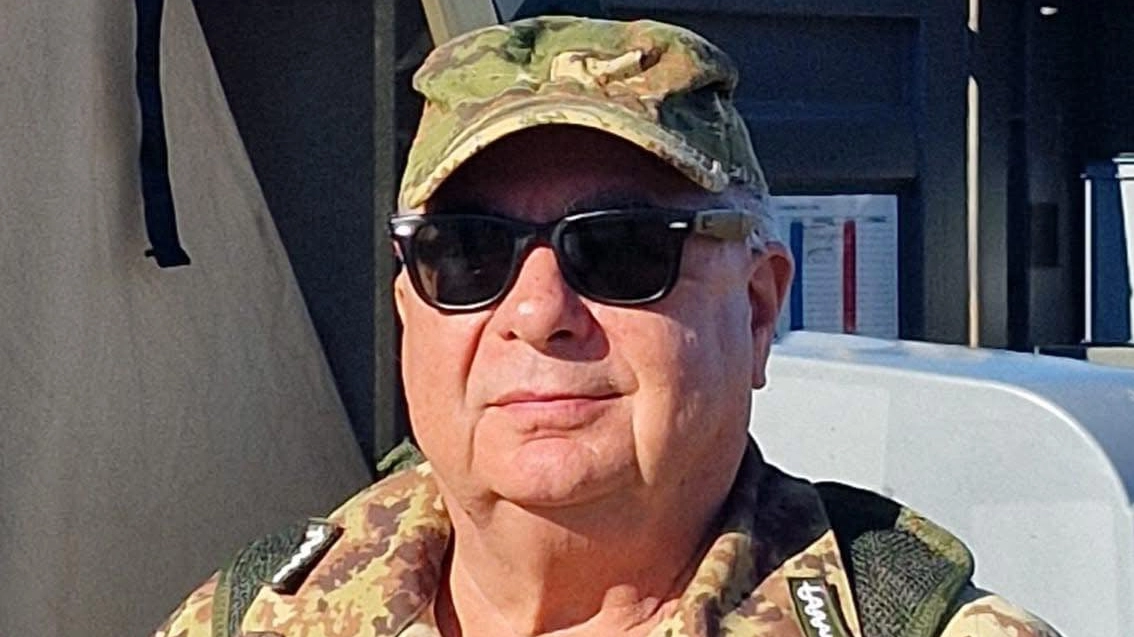 Il dottor Silvano Ferracani, tenente colonnello medico della Croce Rossa, aveva 71 anni Il dottor Silvano Ferracani, tenente colonnello medico della Croce Rossa, aveva 71 anni