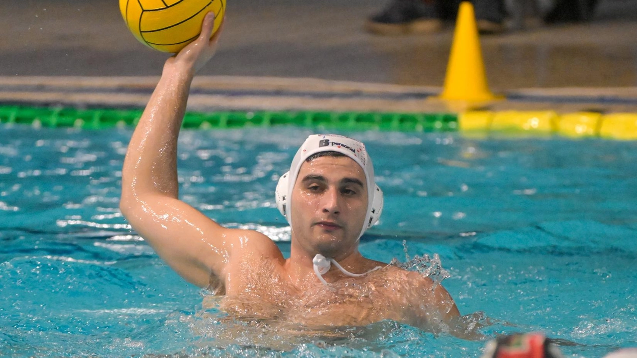 Rari Nantes Florentia vince 12-10 contro Academy Roma: Sordini protagonista con 7 reti