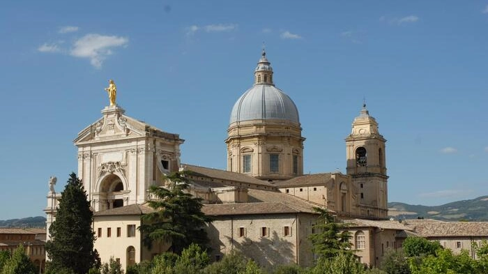 Basilica di Santa Maria degli Angeli, Assisi Basilica di Santa Maria degli Angeli, Assisi