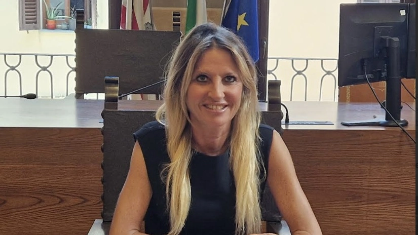 Il sindaco Silvia Chiassai Martini Il sindaco Silvia Chiassai Martini