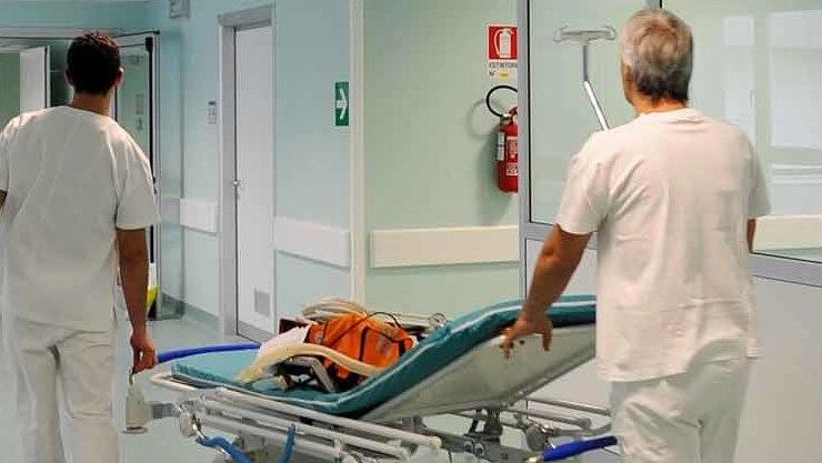Un ospedale Un ospedale