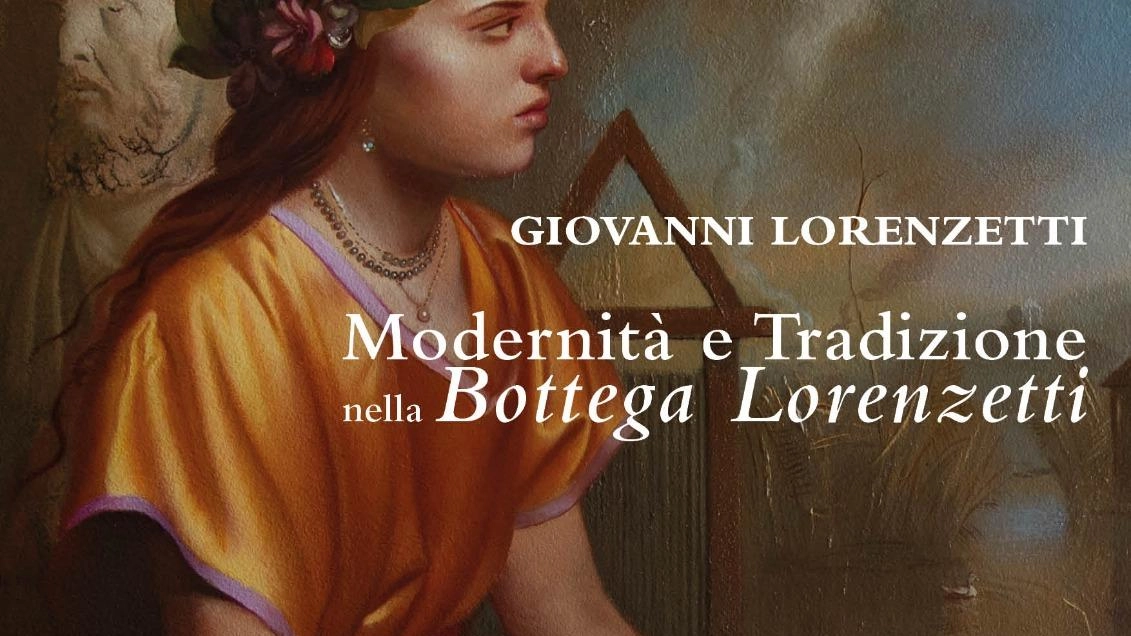 Domenica alle 17.30 a Palazzo delle Esposizioni apre la mostra di arte sacra del pittore lucchese.