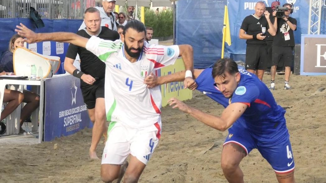 L’Italia rimonta quattro volte la Francia e poi si impone nella sfida dei penalty. Oggi di nuovo in campo: gli avversari sono i campioni uscenti del Portogallo.