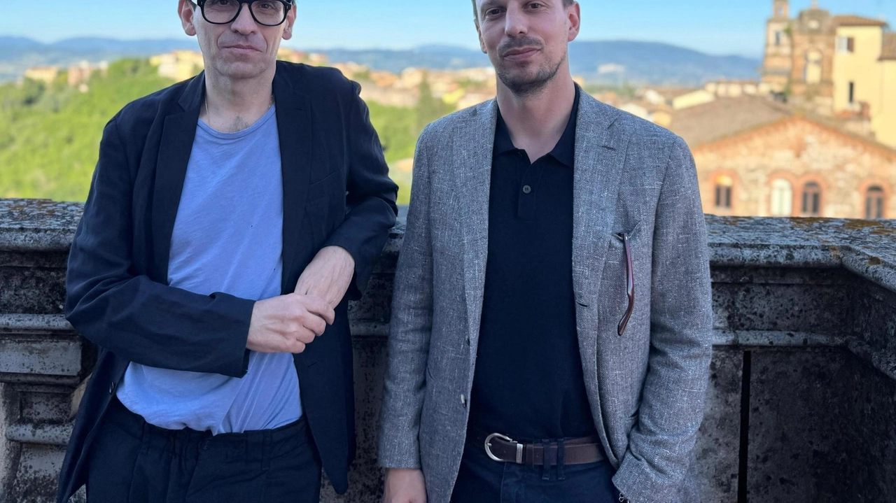 "Con la sua visione, la sua esperienza e uno sguardo profondamente contemporaneo, Nicola Lagioia guiderà UmbriaLibri verso una fase di... "Con la sua visione, la sua esperienza e uno sguardo profondamente contemporaneo, Nicola Lagioia guiderà UmbriaLibri verso una fase di...
