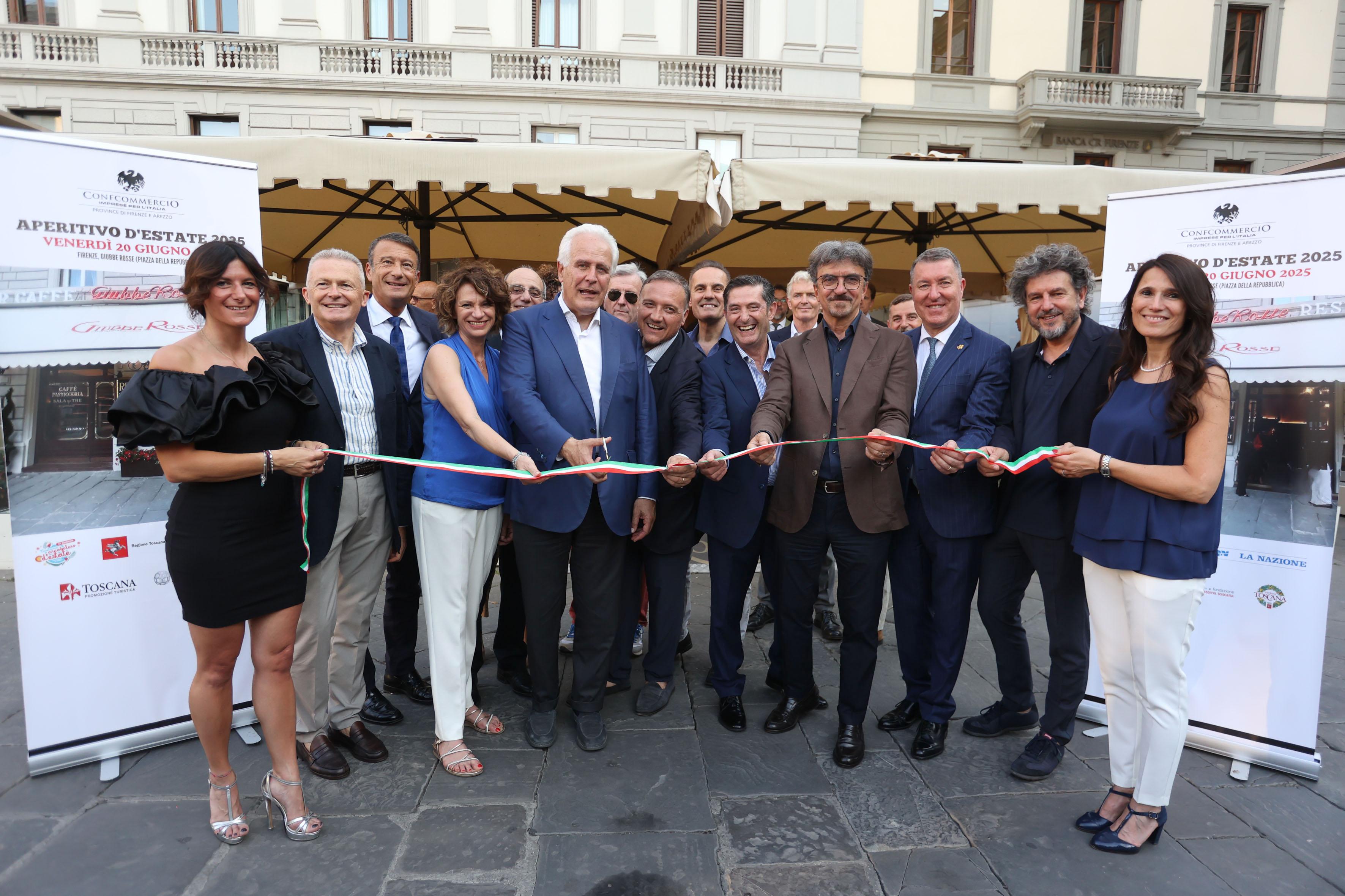 Arcobaleno d’estate, che la magia abbia inizio. Eventi in tutta la Toscana: “Così raccontiamo le nostre eccellenze” Arcobaleno d’estate, che la magia abbia inizio. Eventi in tutta la Toscana: “Così raccontiamo le nostre eccellenze”