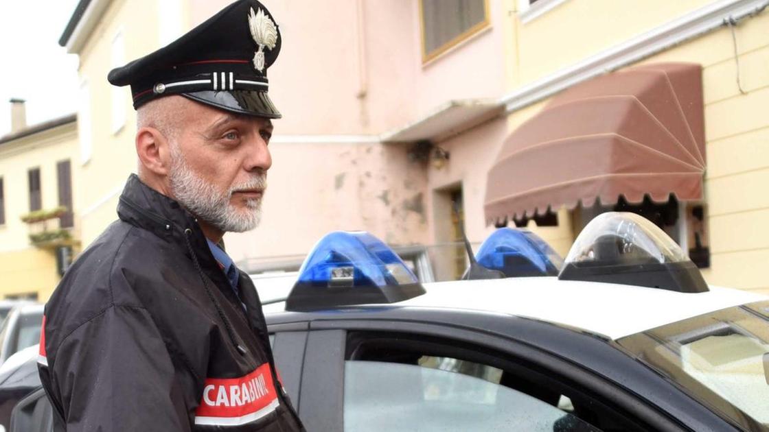 La caserma da salvare. Edificio provvisorio: "Sicurezza garantita" La caserma da salvare. Edificio provvisorio: "Sicurezza garantita"