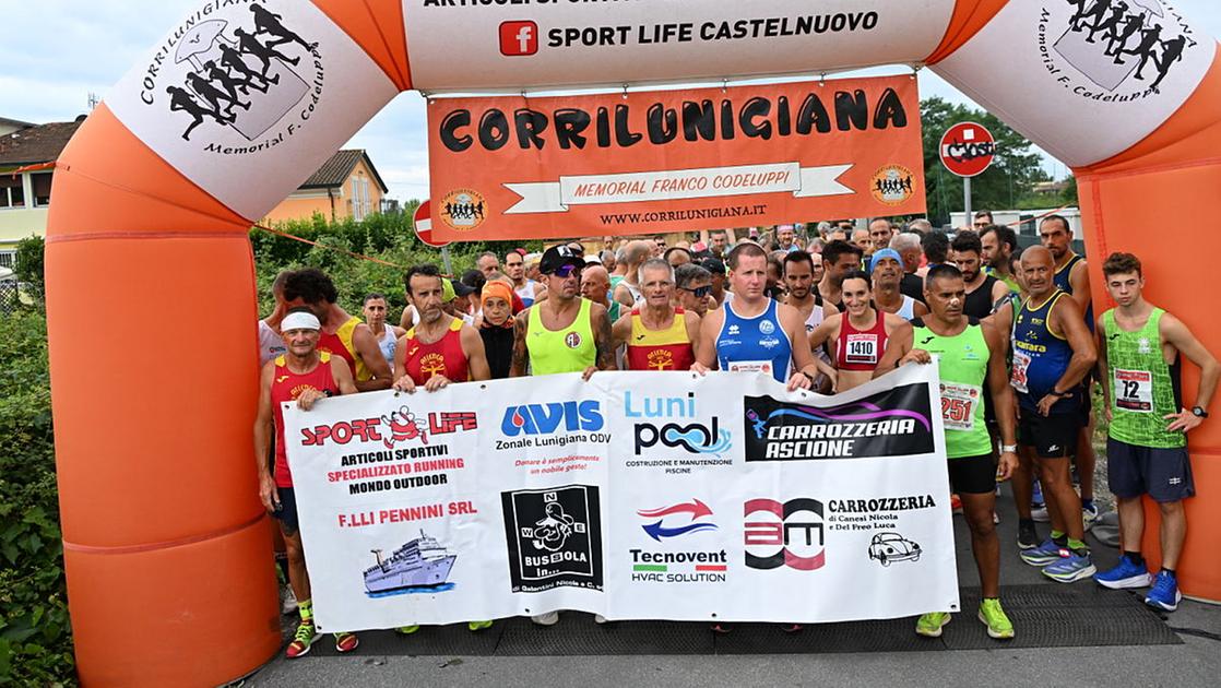 Strafossone 2025, classifica e foto della corsa