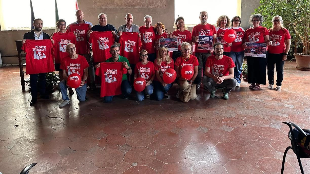 Torna domenica 29 giugno, dalle 18 in poi, la tredicesima edizione della grande festa di Avis Pistoia Torna domenica 29 giugno, dalle 18 in poi, la tredicesima edizione della grande festa di Avis Pistoia