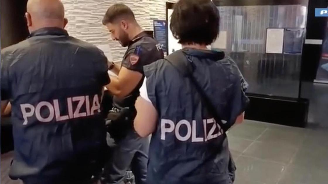 contro la criminalit224 cinese scatta la maxi operazione