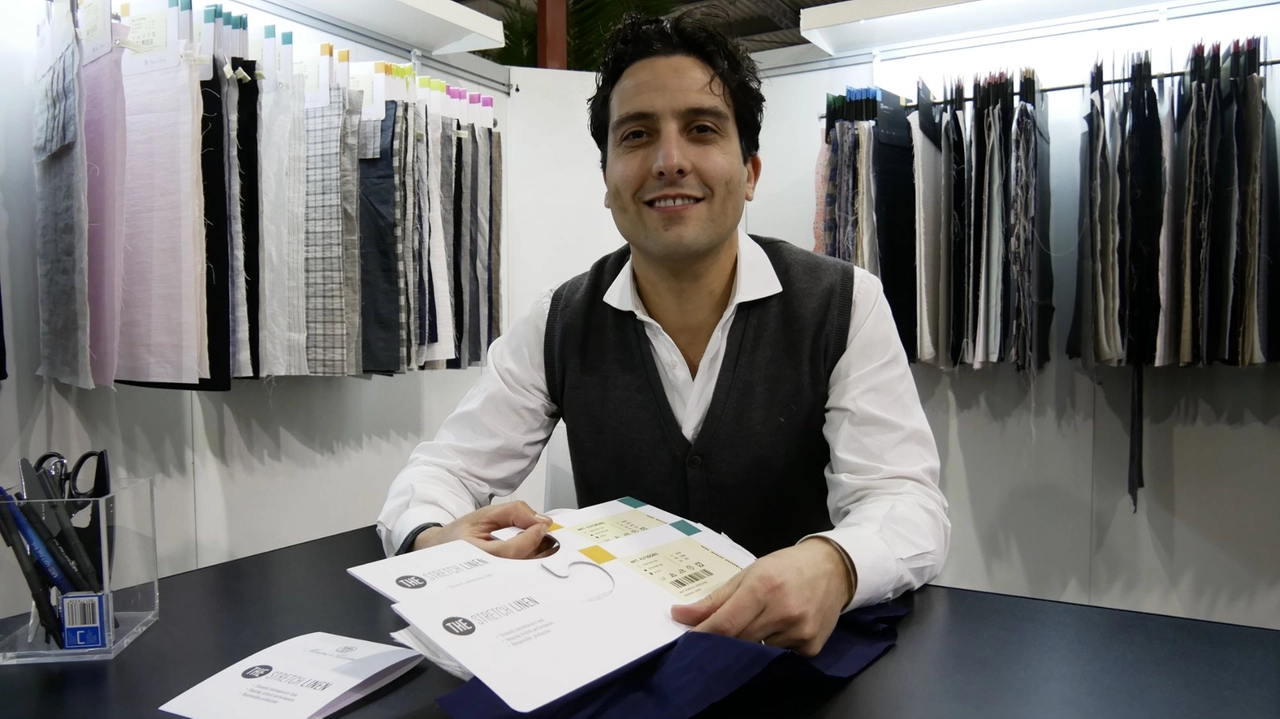 Francesco Marini, presidente della sezione Sistema moda di Confindustria Toscana Nord, non nasconde la sua preoccupazione per l’innalzamento delle percentuali dei dazi americani