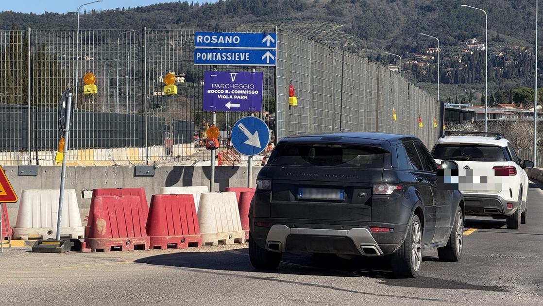 Tramvia, partono i lavori in viale Europa: cantiere tra largo Novello e via Olanda Tramvia, partono i lavori in viale Europa: cantiere tra largo Novello e via Olanda