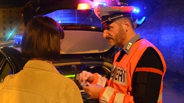 Un San Silvestro da asporto. Il nuovo codice della strada frena le cene al ristorante