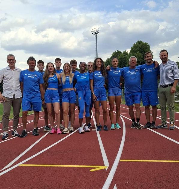 Abbadia rilancia la vocazione sportiva. Oggi il meeting Fidal Abbadia rilancia la vocazione sportiva. Oggi il meeting Fidal