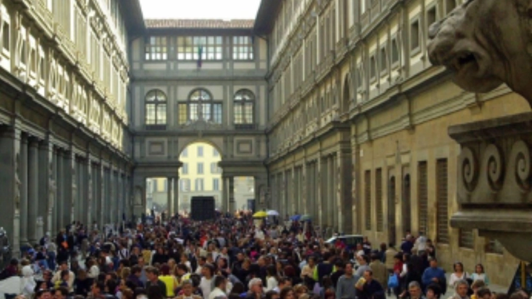 Uffizi