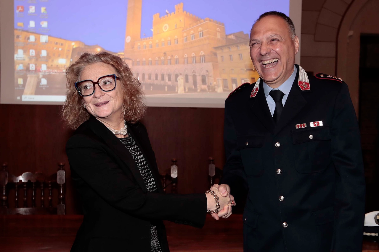 COMANDANTE VIGILI URBANI