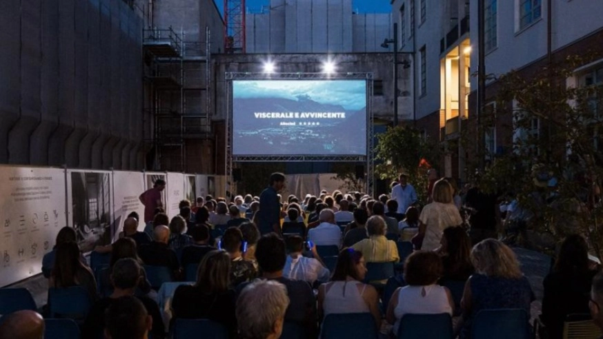Cinema in Manifattura Cinema in Manifattura