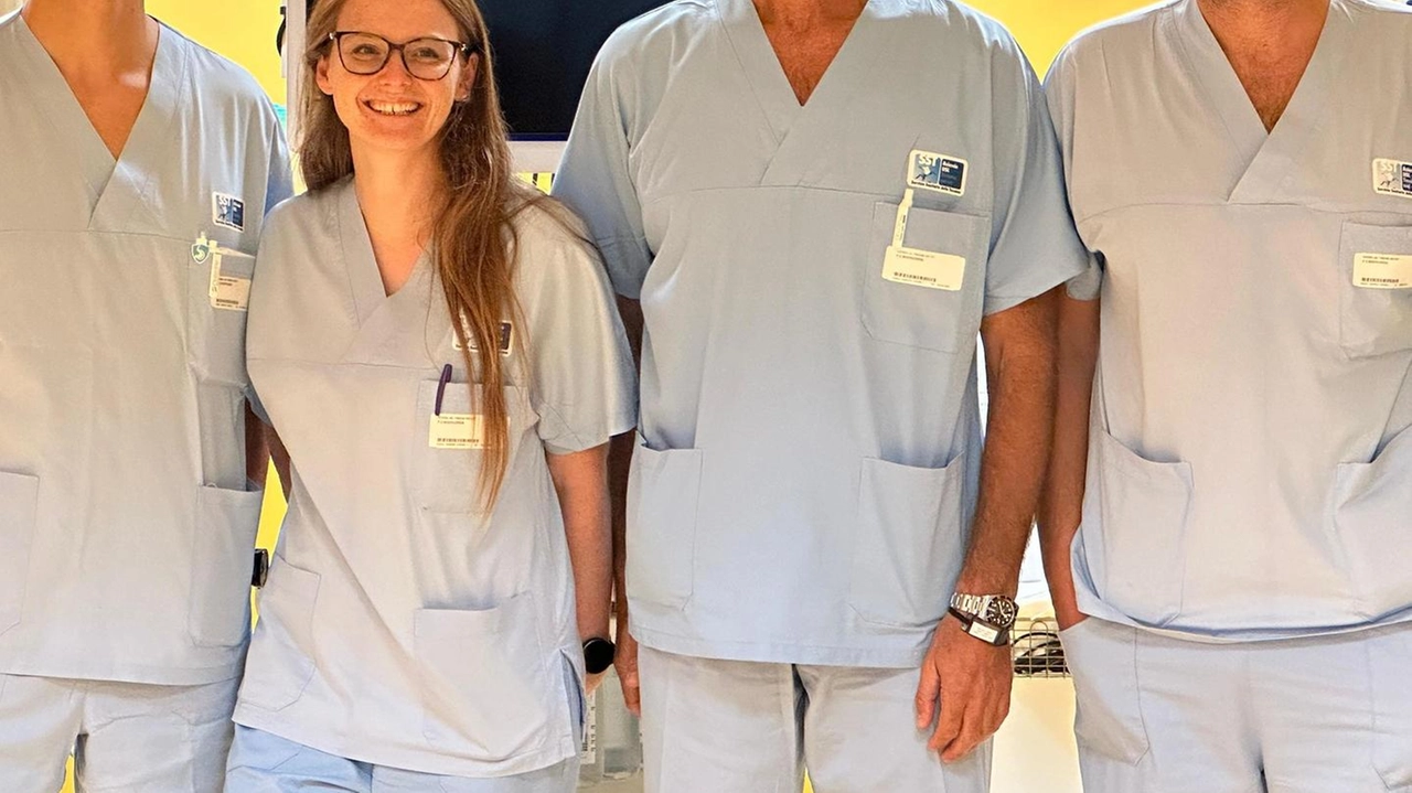 Si rafforza la rete sanitaria territoriale nel campo dell’endoscopia digestiva: l’equipe del dottor Marco Biscontri è operativa anche nell’ospedale di... Si rafforza la rete sanitaria territoriale nel campo dell’endoscopia digestiva: l’equipe del dottor Marco Biscontri è operativa anche nell’ospedale di...