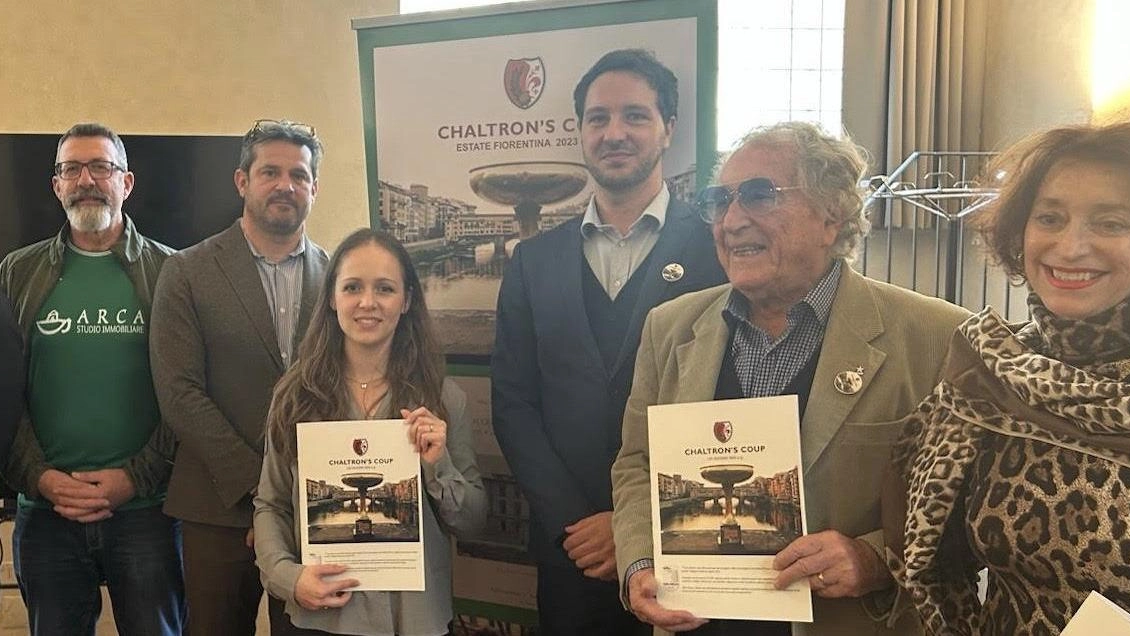 La presentazione in Palazzo Vecchio con l’assessore Letizia Perini