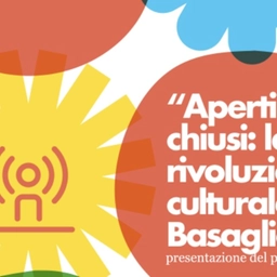 Socialitudine in podcast "Aperti o chiusi: la rivoluzione culturale di Basaglia"
