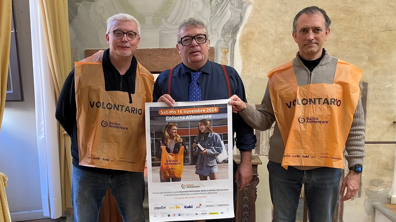 La presentazione dell'iniziativa La presentazione dell'iniziativa