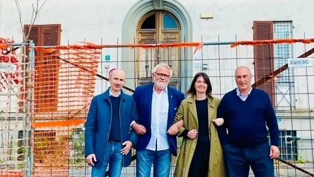 A causa di normative regionali, potrebbe sorgere solo una Rsa anzichè due. Il sindaco Romiti chiarisce: "Adesso la palla è passata al gruppo Carron". .
