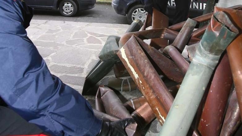 Sulla vicenda dei furti di rame a Preggio stanno indagando i carabinieri di Umbertide