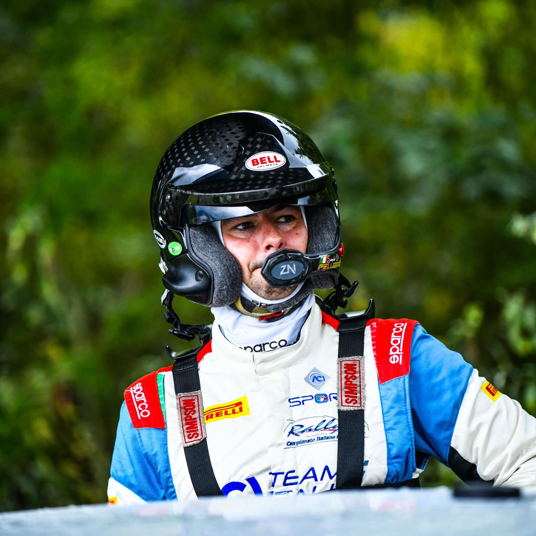 rally 232 in ospedale il copilota pratese samuele pellegrino dopo il tragico incidente in polonia