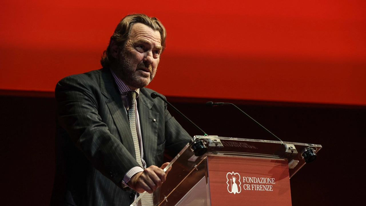 Bernabò Bocca (foto Giuseppe Cabras/New Press Photo)