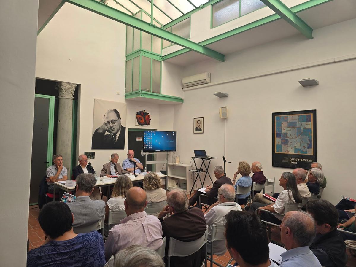 alla fondazione rosselli il ricordo di riccardo lombardi