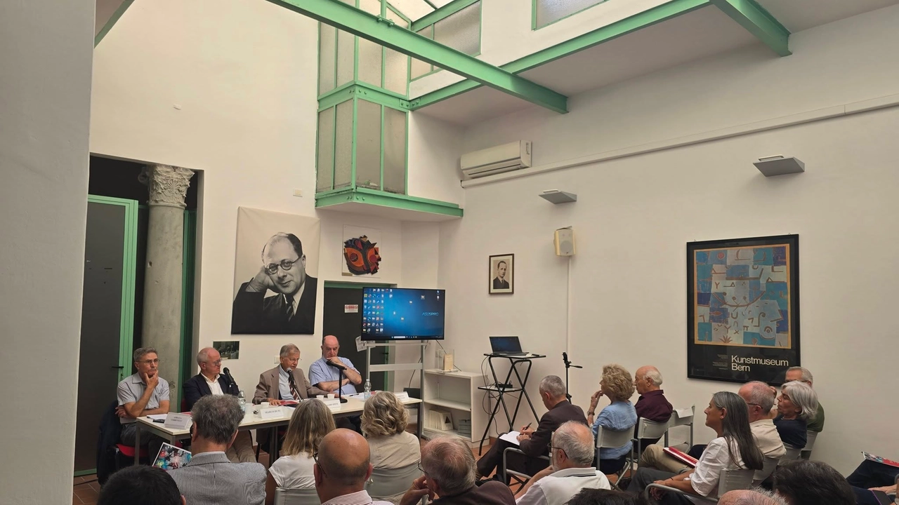 Un'iniziativa della Fondazione Rosselli