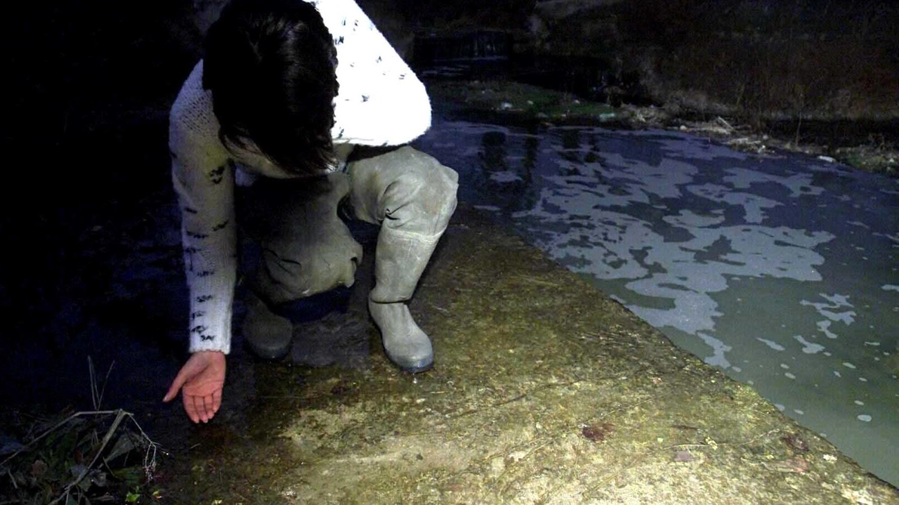 Un precedente episodio di inquinamento avvenuto nel torrente Marroggia Vus assicura «Il depuratore è in piena efficienza»