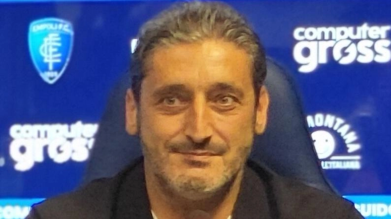 Il direttore sportivo Roberto Gemmi Il direttore sportivo Roberto Gemmi