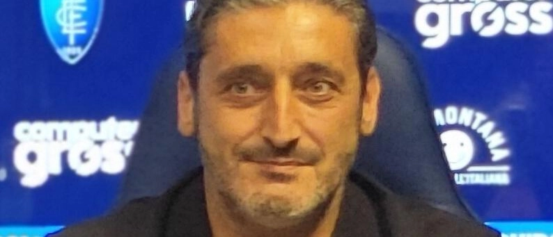 Il ds Gemmi convinto della scelta: "Entusiasmo e gavetta alle spalle"