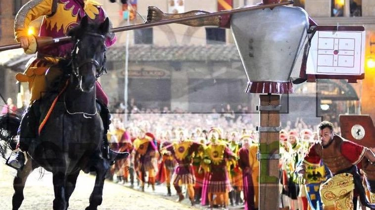 Andrea Vernaccini, 38 anni, colpisce uno dei tre centri della sua carriera in lizza Andrea Vernaccini, 38 anni, colpisce uno dei tre centri della sua carriera in lizza