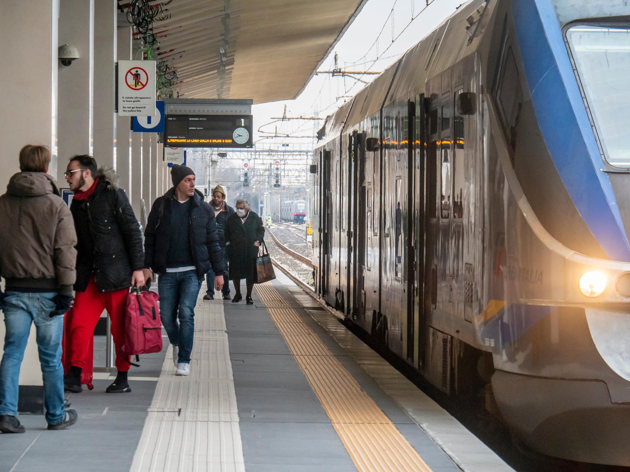 treni ritardi fino a 40 minuti sulla linea alta velocità tra firenze e bologna da Lanazione.it treni ritardi fino a 40 minuti sulla linea alta velocità tra firenze e bologna