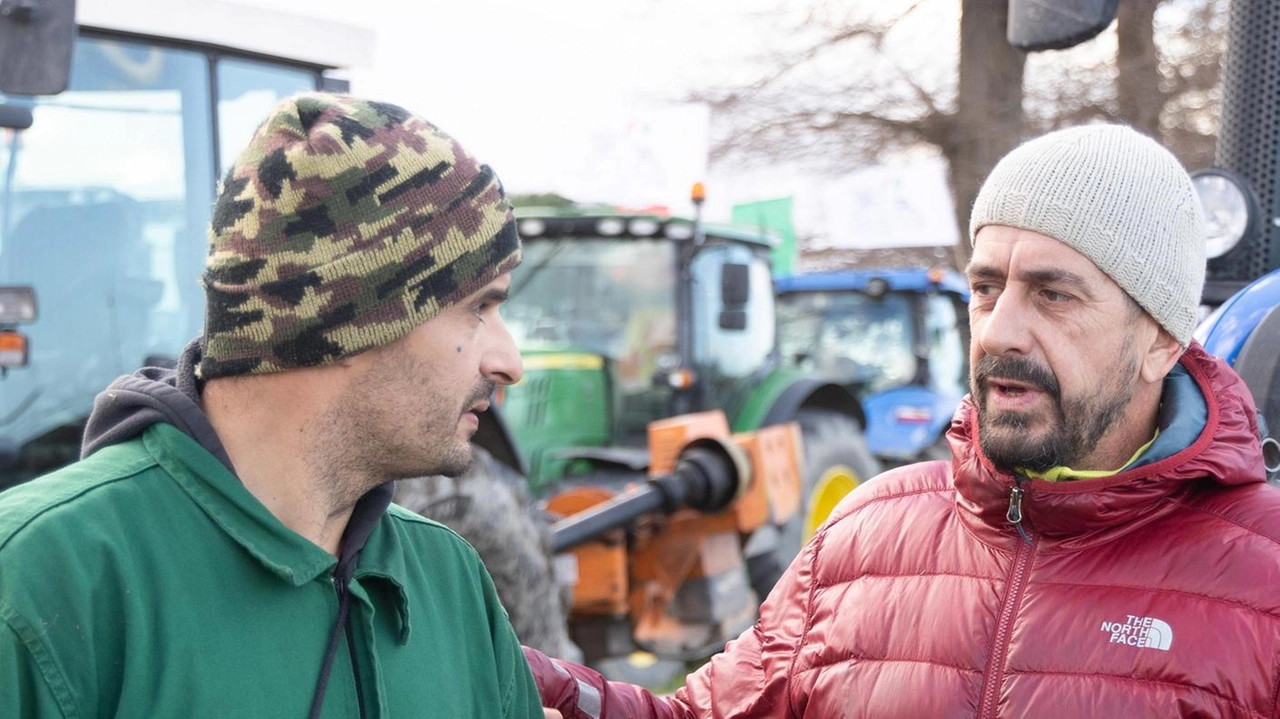 I pescatori oggi si uniranno alla protesta degli agricoltori I pescatori oggi si uniranno alla protesta degli agricoltori