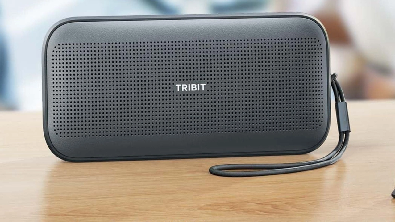 Cassa bluetooth portatile Tribit Cassa bluetooth portatile Tribit