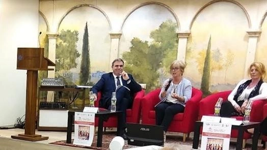 Necessità di potenziare il welfare femminile in azienda per favorire la crescita e la competitività, emerso durante una tavola rotonda a Perugia. Necessità di potenziare il welfare femminile in azienda per favorire la crescita e la competitività, emerso durante una tavola rotonda a Perugia.