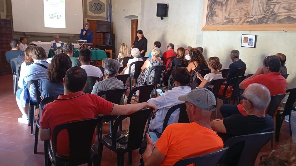 L’incontro della Sds Valdinievole sul tema dell’agricoltura sociale L’incontro della Sds Valdinievole sul tema dell’agricoltura sociale
