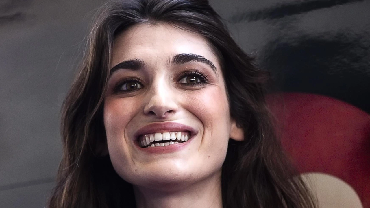 Pilar Fogliati è ospite al Festival diretto da Giovanni Veronesi Pilar Fogliati è ospite al Festival diretto da Giovanni Veronesi