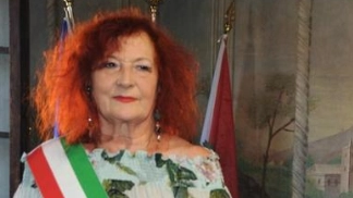 Marzia Niccoli, sindaco di Massa e Cozzile