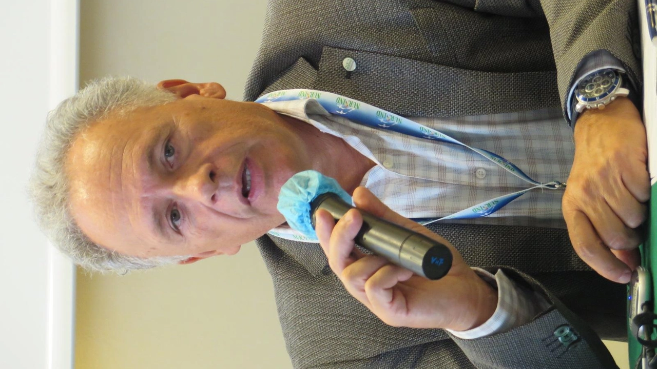 Il segretario regionale del sindacato degli infermieri,. Giampaolo Giannoni che segnala una situazione insostenibile per i lavoratori Il segretario regionale del sindacato degli infermieri,. Giampaolo Giannoni che segnala una situazione insostenibile per i lavoratori