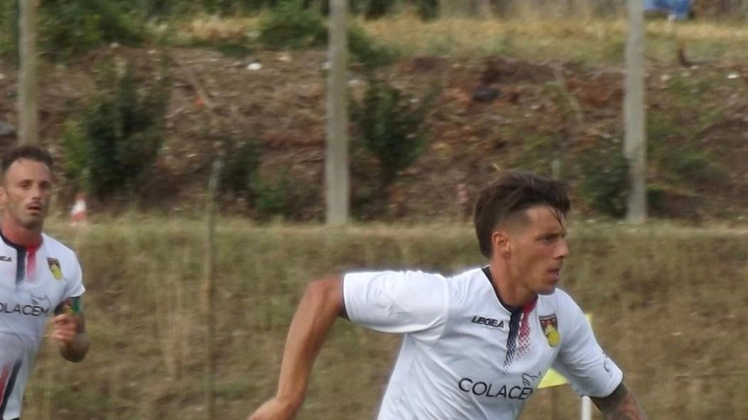 Il Gubbio si allena per la nuova stagione