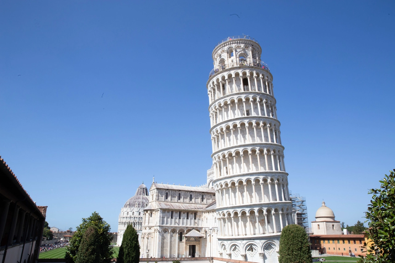 La Torre di Pisa